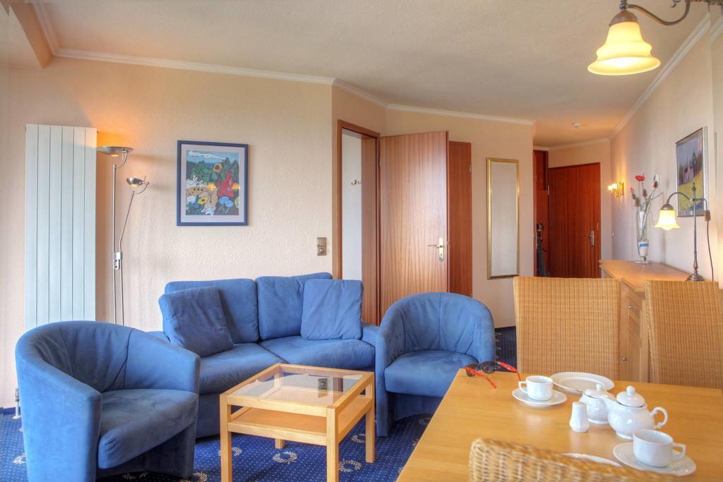 Seetelhotel Ostseeresidenz Ahlbeck Heringsdorf  Exterior photo